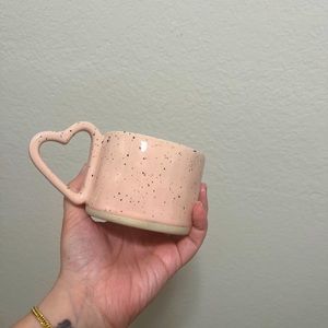 Cute Heart Mug-World Market